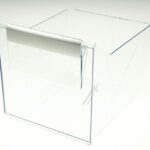 Külmiku juurvilja konteiner 225mm 2651105021 Electrolux, Aeg SCS51800S1, Zanussi ja teistele mudelitele