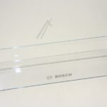 Alumine külmkapi ukse riiul 00709646 Bosch KGV36VB32S, Siemens ja teistele mudelitele