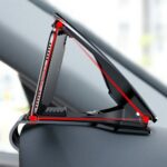 Baseus Mouth autohoidja armatuurlaua klamber, must (SUDZ-01)/Baseus Mouth car holder dashboard clamp black (SUDZ-01)