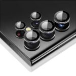 Kaamera kaitse telefonile Samsung Galaxy S23 Ultra Clear/CAMERA PROTECTOR GALAXY S23 ULTRA CLEAR