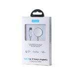 Induktsioonlaadijaga kaabel Apple Watchile 1,2 m valge