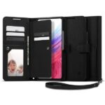 Kaitseümbris Samsung GALAXY A53 5G MUST/WALLET S PLUS GALAXY A53 5G BLACK