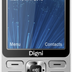 eSTAR Digni CALL 4G Phone Dual SIM  Silver