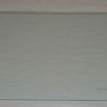 Sügavkülmiku alumine /keskmine klaasriiul 4362724700 külmkapile Beko RCSA365K20X, Arcelik ja teistele mudelitele