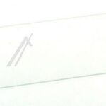 Külmiku ülemine klaasriiul (esi) 432.5X129MM 2649011026 Electrolux ENN2854COW, Aeg, Zanussi ja teistele mudelitele