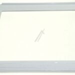 Sügavkülmiku alumine klaasriiul DA67-03363A külmkapile Samsung RSA1UHMG1/XEE, RS50N3413SA, RS54N3003SA ja teistele mudelitele