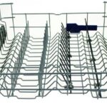 Nõudepesumasina ülemine korv 1751301600 Beko DFN 6634 X, Arcelik ja teistele mudelitele