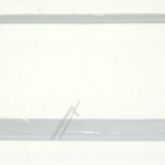 Sügavkülmiku ülemine klaasriiul DA67-03362A külmkapile Samsung RSA1UHMG1/XEE, RS50N3413SA, RS54N3003SA ja teistele mudelitele