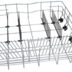 Nõudepesumasina alumine korv 140002678062 Aeg F78600VI1P, Zanussi, Electrolux ja teistele mudelitele