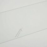 Sügavkülmiku alumine klaasriiul 402X182X4 MM C00324977 481010603838 Whirlpool ART 9811/A++ SF, Indesit ja teistele mudelitele