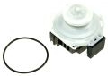 Nõudepesumasina ringluspump 95W C00731573 / C00302488 488000731573 / 482000022216  Hotpoint-Ariston ELTF11M121CEU, Whirlpool, Indesit ja teistele mudelitele