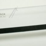 Külmiku juurvilja konteineri esipaneel 11000682 Bosch KGE39BI40, Siemens ja teistele mudelitele