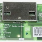 Televiisorid wifi moodul Lg EAT62093301 ja teistele mudelitele