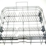 Nõudepesumasina alumine korv 00771609 Bosch SMV40E20SK, Siemens ja teistele mudelitele