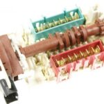Ahju funktsiooni lüliti 420298 Gorenje BO75SY2W ja teistele mudelitele