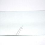 Juurvilja konteinerite ülemine klaasriiul  2426294084 külmikutele Electrolux ERB34301X8, Aeg, Zanussi ja teistele mudelitele