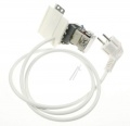 Pesumasina toitekaabel C00378710 482000090241 Whirlpool WWDC9614, Indesit  ja teistele mudelitele