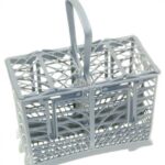 Söögiriistade korv 49031146 nõudpesumasinale Candy CDI45, Hoover ja teistele mudelitele