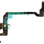 Flex  Apple iPhone XS laadimisa moodul koos kõrvaklapipesaga