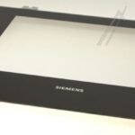 Väline ahjuukse klaas 00771900 Bosch, Siemens HB674GCS1S ja teistele mudelitele