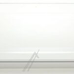 Külmiku klapp 11006467 Bosch GSD36PI20/08, Siemens ja teistele mudelitele