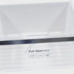 Sügavkülmiku alumine sahtel DA97-15510A külmkapile Samsung RB41J7810SR/EF ja teistele mudelitele