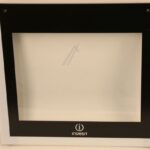 Väline ahjuukse klaas C00304674 482000089650 Whirlpool, Indesit I5V52WRU ja teistele mudelitele