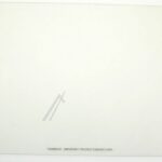 Sisene ahjuukse klaas C00304679 482000089651 Whirlpool, Indesit I5V52WRU ja teistele mudelitele