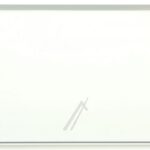 Külmkapi keskmine klaasriiul plastik äärtega C00340334  481010708801 Whirlpool BSNF 8152 OX, Indesit ja teistele mudelitele