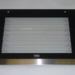 Väline ahjuukse klaas 210442185 Beko BUE22120X, Arcelik ja teistele mudelitele