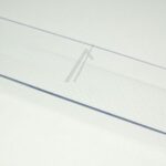 Külmkapi ülemine/ keskmine/ alumine ukse riiul 5740470100 külmkapile Beko RCSA365K20X, Arcelik ja teistele mudelitele