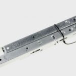 Ahjuukse hinged (2tk) C00398051 481010724324 Whirlpool AKZM 8480 WH, Indesit ja teistele mudelitele