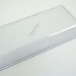 Sügavkülma ülemise sahtli esipaneel 235MM 5740400200 Beko, Arcelik ja teistele mudelitele