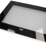 Väline ahjuukse klaas 210441997 Beko BIE24302B, Arcelik  ja teistele mudelitele