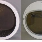 Pesukuivati luuk 2984200800 Beko, Arcelik, Grundig GTA 38261 G ja teistele mudelitele