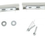 Analoog, ukse käepide hinge 959018000/959017800 külmikule Liebherr ja teistele mudelitele