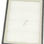 Tolmuimeja HEPA H1G0 filter 00578733 Bosch BSB2180/09 SPHERA 2100W BLEU, Siemens ja teistele mudelitele