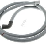 Pesumasina väljavoolu voolik 2,4 m 11011564  Bosch WAN280L8SN, Siemens ja teistele mudelitele