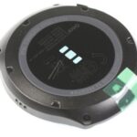 Samsung SM-R760 Gear S3 Frontier originaal tagapaneel