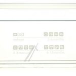 Sügavkülma sahtli esipaneel 11013404 Bosch KG39NAI45, Siemens ja teistele mudelitele