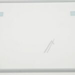 Külmkapi klaasriiul plastik äärtega AHT74413805 LG ja teistele mudelitele