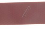 Samsung Gear Fit SM-R3600 nutikella käerihm L , punane GH98-39731B