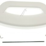 Pesumasina luugi avamise käepide C00507932 488000507932 Hotpoint-Ariston WMG642SK, Whirlpool, Indesit ja teistele mudelitele