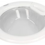 Pesumasina luuk C00507930 488000507930 Hotpoint-Ariston WMG642SK, Whirlpool, Indesit ja teistele mudelitele
