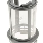 Äravoolu filter 1796080500 nõudepesumasinale Beko DIS 26120, Arcelik ja teistele mudelitele