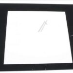 Sisene ahjuukse klaas 563768 Gorenje ja teistele mudelitele