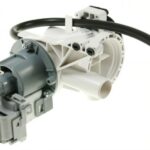 Väljalaskepump Samsung pesumasinale DC97-17336E