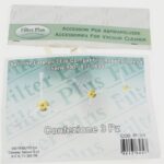 Robottolmuimeja iRobot Roomba 800-900 külje harjad pakendis 3tk