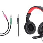 TRACER gamezone explode V3 headphones, juhtmega kõrvaklapid