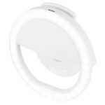 Rõngaslamp / SELFIE CLIP RING LAMP